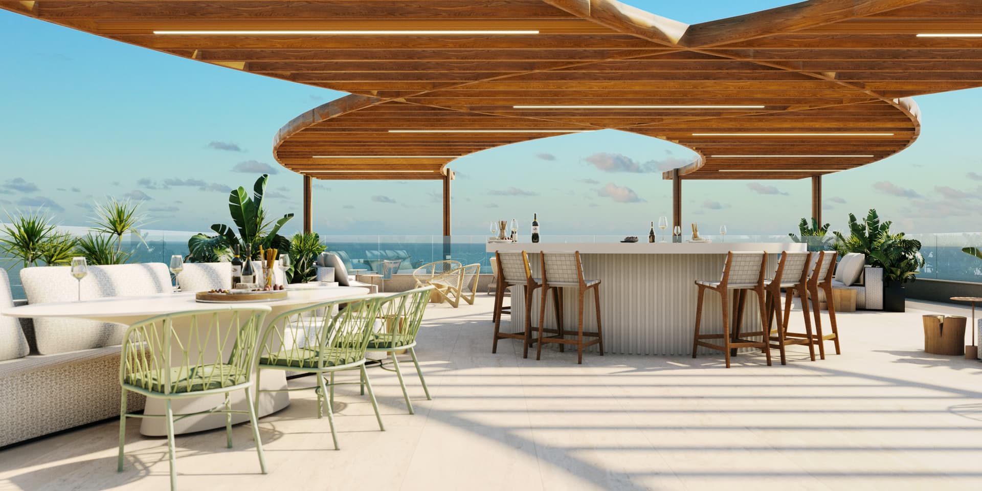 Rooftop Social Club